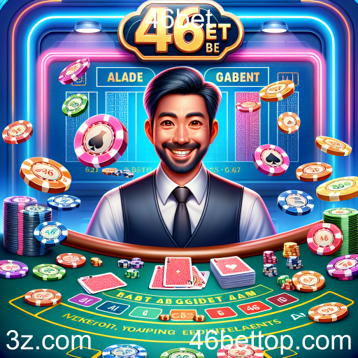 Descubra a Emoção do Blackjack no 46bet