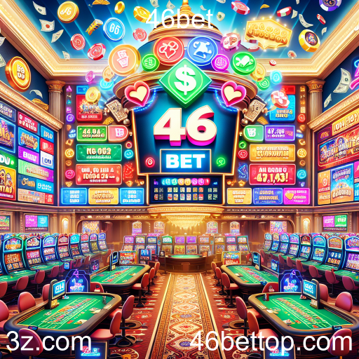Descubra a Categoria de Bônus no 46bet e Maximize Seus Jogos