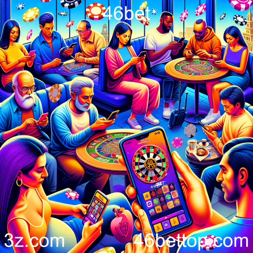 A Ascensão dos Jogos Móveis: Entretenimento na Palma da Mão