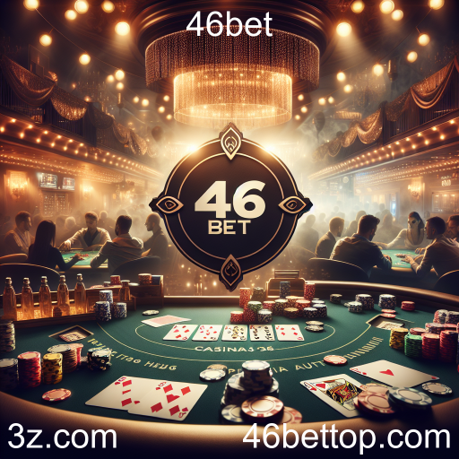 Descubra o Mundo das Mesas de Jogos em 46bet